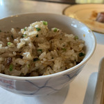 宮崎牛のシャロン - ガーリックライス