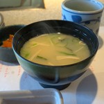 宮崎牛のシャロン - 九州の甘いお味噌汁