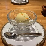 宮崎牛のシャロン - さっぱりアイスクリーム