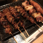 Yakitori Torisuzu - 