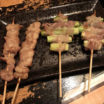 Yakitori Torisuzu - 