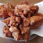 聖地中津からあげ からいち - 料理写真:骨なしミックスバスケット