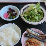 漁港食堂 だいぼ - 