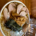 自家製中華そば としおか - 