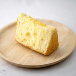 オーブン・ミトン - 料理写真:バニラシフォンケーキ（324円）★3.9