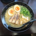 ぶたご家 - ぶたご屋ラーメン850円