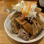 自家製中華そば としおか - 