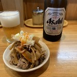 自家製中華そば としおか - 