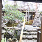 葵寿司 - 坪庭