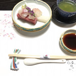 葵寿司 - お造り