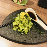 RESTAURANT 1899 OCHANOMIZU - 抹茶ぽてとサラダ