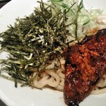 油そば（アップ）