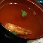 日本橋 - お吸い物