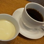 日本橋 - 安心＆茶っプリン