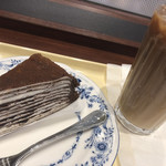 ドトールコーヒーショップ  - 