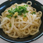 合田うどん - しょうゆうどんの大！麺うまっ!