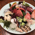 すし処 なかみぞ - 