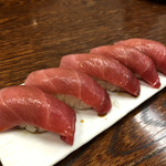 すし処 なかみぞ - 