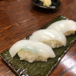 すし処 なかみぞ - 