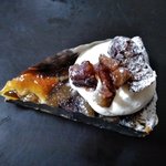 パティスリ・ル・スィエル - くりのタルト