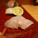 こころや - 平目とえんがわ