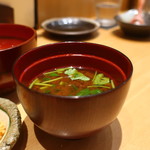 こころや - 赤だし