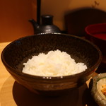 こころや - ご飯