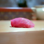 鮨 尚充 - ☆八丈島の鮪