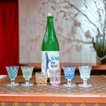 鮨 尚充 - ☆saba de shu 日本酒