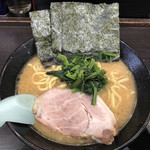 らーめん家 せんだい - 醤油ラーメン 並