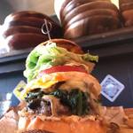 ヒッチ ハイカーズ バーガー スタンド - 