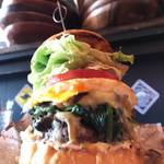 ヒッチ ハイカーズ バーガー スタンド - 