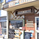 ヒッチ ハイカーズ バーガー スタンド - 