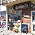 ヒッチ ハイカーズ バーガー スタンド - 