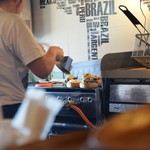 ヒッチ ハイカーズ バーガー スタンド - 