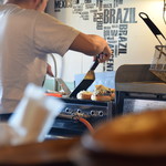 ヒッチ ハイカーズ バーガー スタンド - 