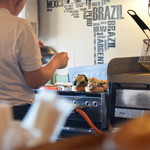 ヒッチ ハイカーズ バーガー スタンド - 