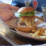 ヒッチ ハイカーズ バーガー スタンド - 