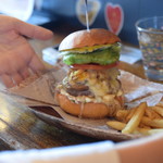 ヒッチ ハイカーズ バーガー スタンド - 