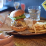 ヒッチ ハイカーズ バーガー スタンド - 