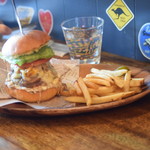 ヒッチ ハイカーズ バーガー スタンド - 