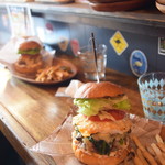 ヒッチ ハイカーズ バーガー スタンド - 