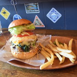 ヒッチ ハイカーズ バーガー スタンド - 