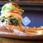 ヒッチ ハイカーズ バーガー スタンド - 