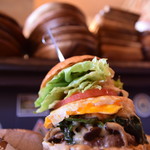 ヒッチ ハイカーズ バーガー スタンド - 