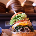 ヒッチ ハイカーズ バーガー スタンド - 