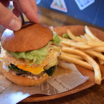 ヒッチ ハイカーズ バーガー スタンド - 