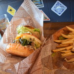 ヒッチ ハイカーズ バーガー スタンド - 