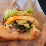 ヒッチ ハイカーズ バーガー スタンド - 