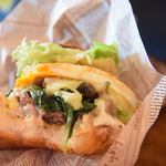 ヒッチ ハイカーズ バーガー スタンド - 